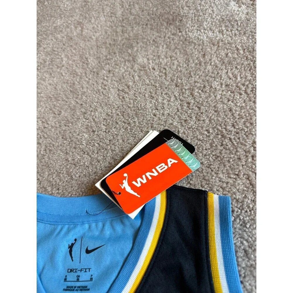 Angel Reese Chicago Sky Nike NWT Youth WNBA Jersey Size Small